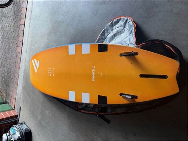 Fanatic Freewave - 231 cm