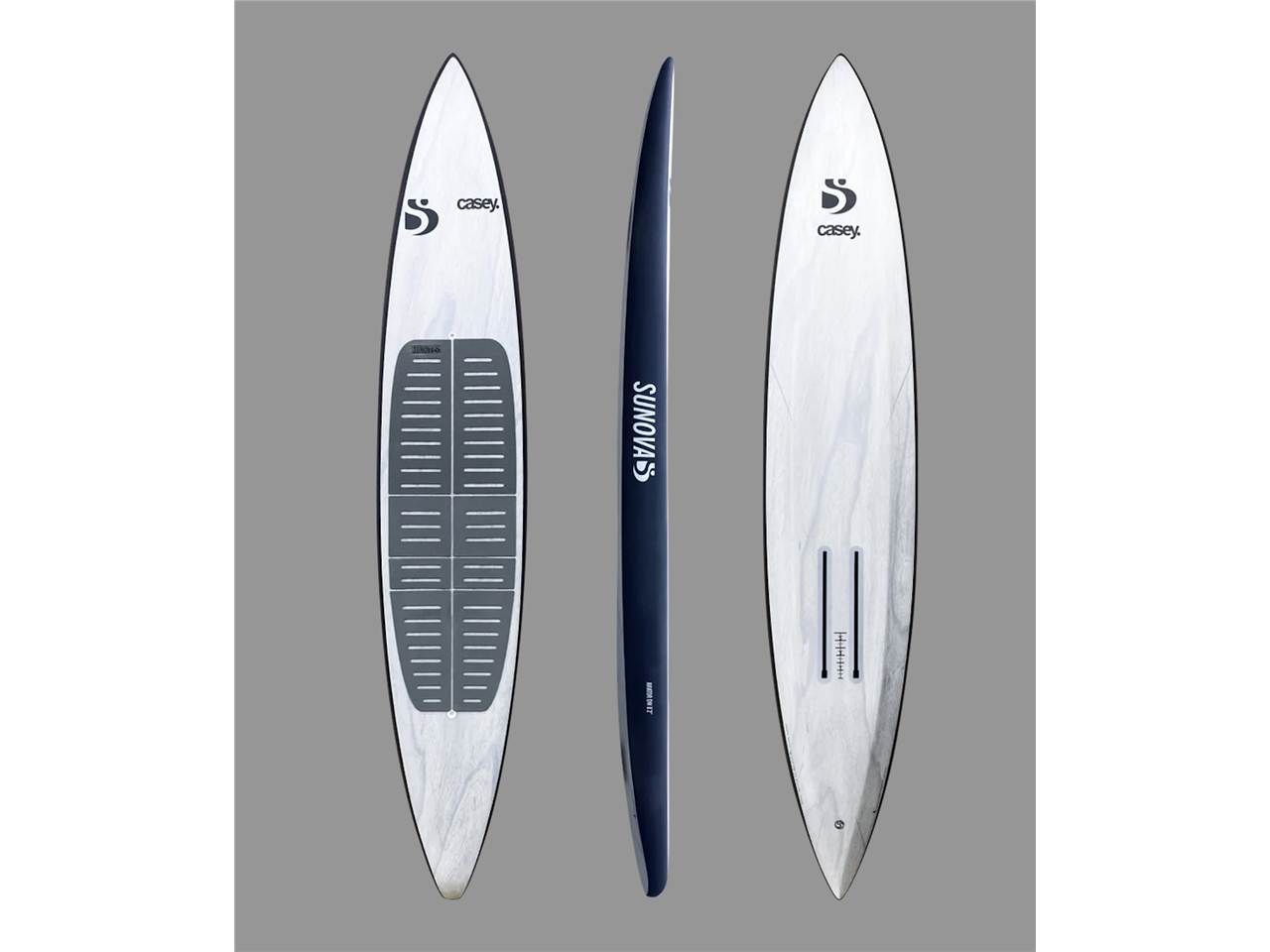 2026 Sunova Aviator Downwind 8'6" X 20" 126L - Image 1