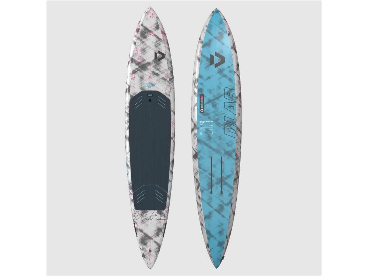 2026 Duotone Downwinder Slim Dlab 7'8" X 17.75 X 95L - Image 1