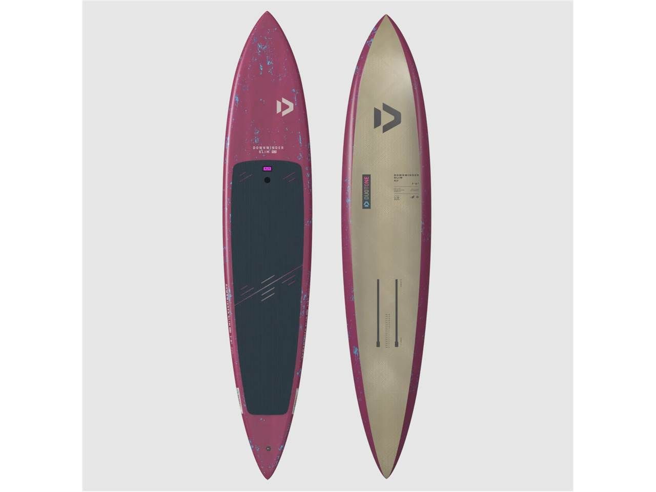 2026 Duotone Downwind Slim Sls 8'0" X 18" X 105 L - Image 1