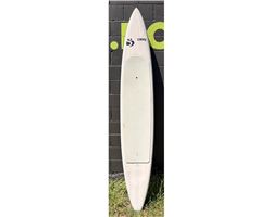 Sunova Aviator Dw 18 8'6" X 18" X 130.9L 8' 6" foiling all foiling