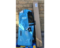 Duotone D/Lab Unit 4.5 foiling all foiling