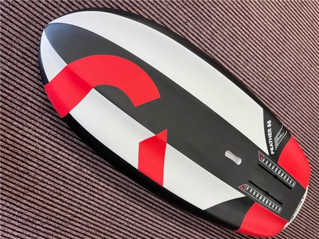 2022  Reedin Feather - 5' 0", 88 Litres