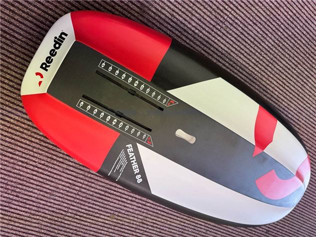 2022  Reedin Feather - 5' 0", 88 Litres