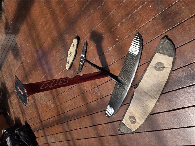 2022 Axis Full Foil Setup - 82 cm