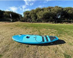 Fanatic All Wave 31.5 inches 8' 11" stand up paddle wave & cruising board