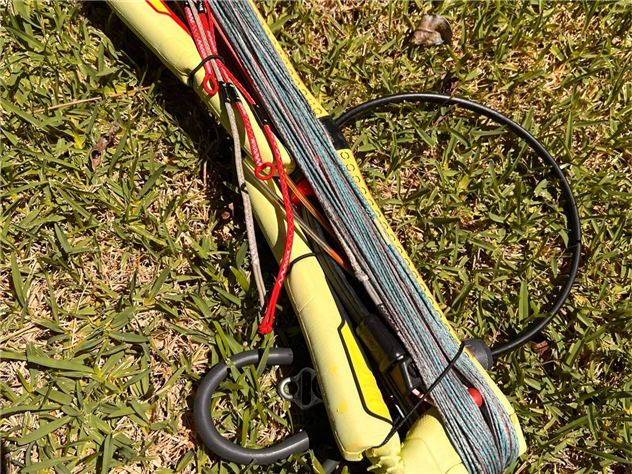 2024 Duotone Click Bar - Medium (49Cm)