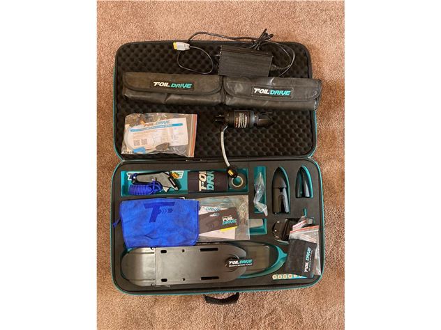 Foil Drive Slim Gen2