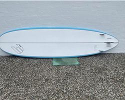  Ecs Noserider 10' 0" stand up paddle wave & cruising board