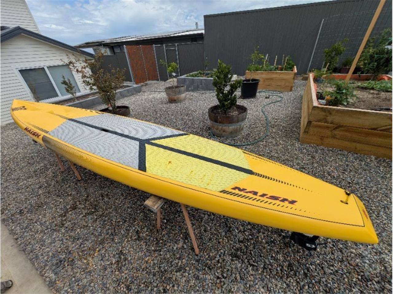 2016 Naish Glide - Image 1