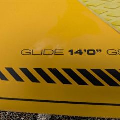 2016 Naish Glide - 14' 0", 29 inches - Image 2