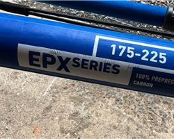 Duotone Epx Boom & Extention + Base windsurfing accessorie