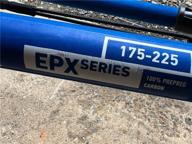 Duotone Epx Boom & Extention + Base