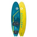 2024 Duotone Freewave - 232 cm, 115 litres - 0