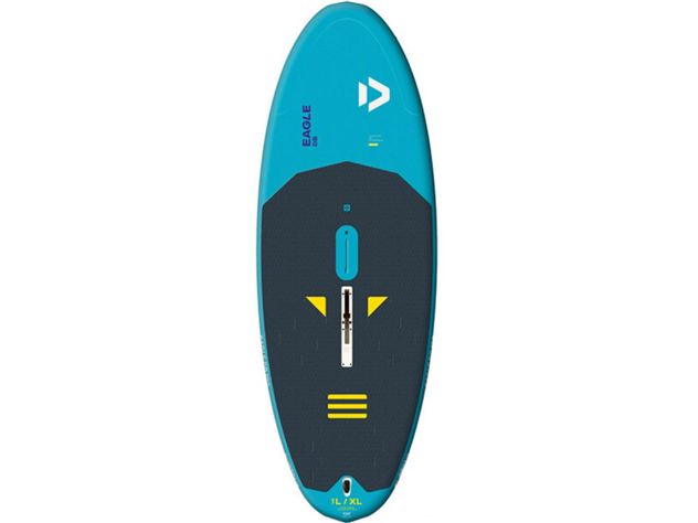 2025 Duotone Eagle Db - 255 cm, 168 litres