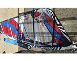  Gaastra, Neil Pryde Etc windsurfing sail