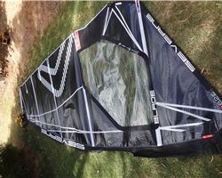 Severne Blades windsurfing sail