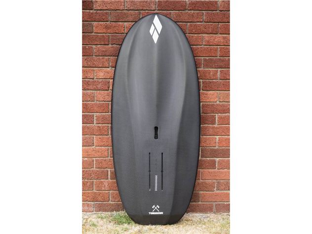 Amos Shapes Tomahawk - 5' 2", 90 Litres