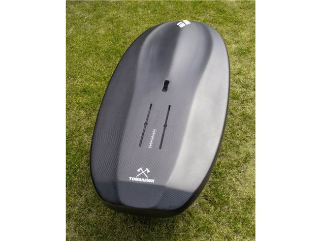 Amos Shapes Tomahawk - 5' 2", 90 Litres