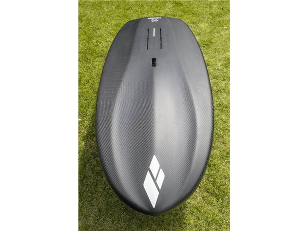 Amos Shapes Tomahawk - 5' 2", 90 Litres