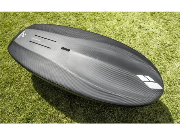 Amos Shapes Tomahawk - 5' 2", 90 Litres