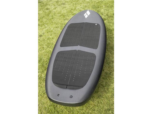 Amos Shapes Tomahawk - 5' 2", 90 Litres