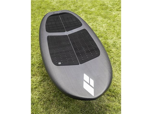 Amos Shapes Tomahawk - 5' 2", 90 Litres