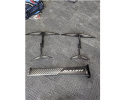 Naish Mach 2 Complete Package foiling foils complete