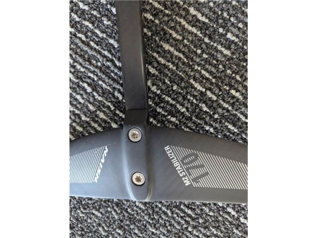 2025 Naish Mach 2 Complete Package