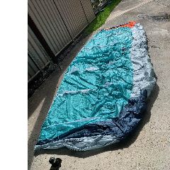 2026 Flysurfer Hybrid 2 - 10 metre - Image 19