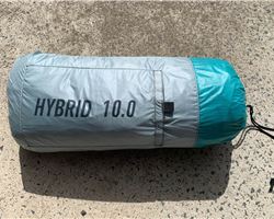 Flysurfer Hybrid 2 10 metre kiteboarding kite