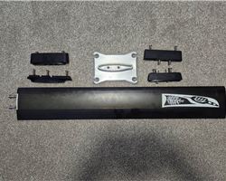  Cedrus 80Cm Carbon Mast 80 cm foiling components (wings,masts,etc)