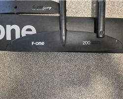 F-One Sk8 System Complete foiling all foiling