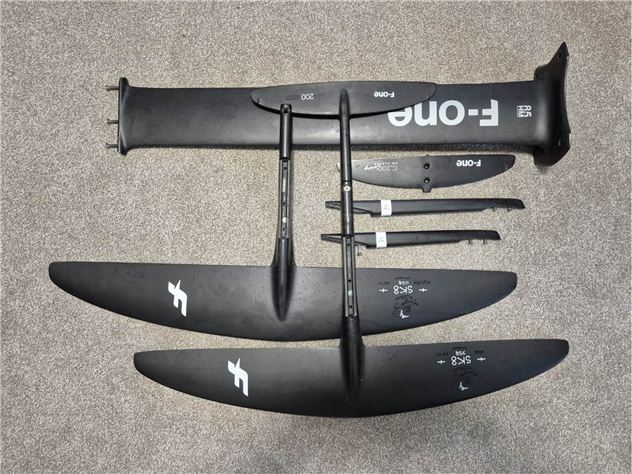 2024 F-One Sk8 System Complete