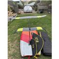 2022 Naish Jet Foil 1650 - 1650 cm - 4