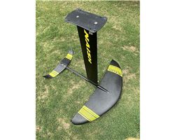 Naish Jet Foil 1650 1650 cm foiling foils complete