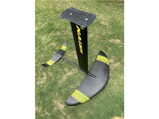 2022 Naish Jet Foil 1650 - 1650 cm