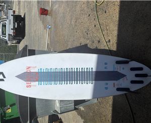 2024 Duotone Session - 5' 11"