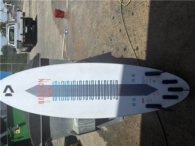 2024 Duotone Session - 5' 11"