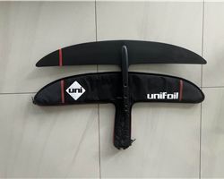 Unifoil  foiling all foiling