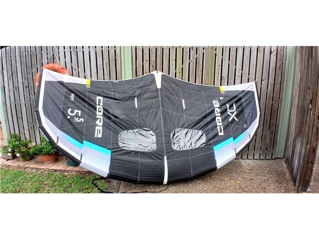 2023  Xc - 5.5 metre