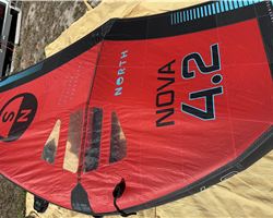 North Nova 4.2 metre foiling wind wing