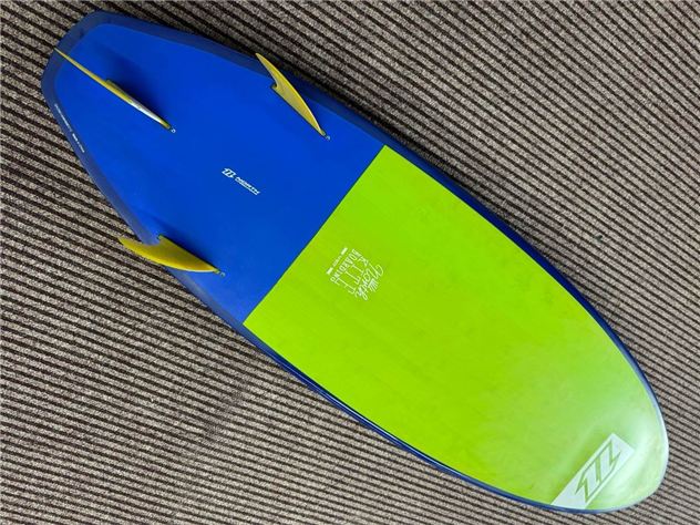 2014 North Whip - 5' 9"