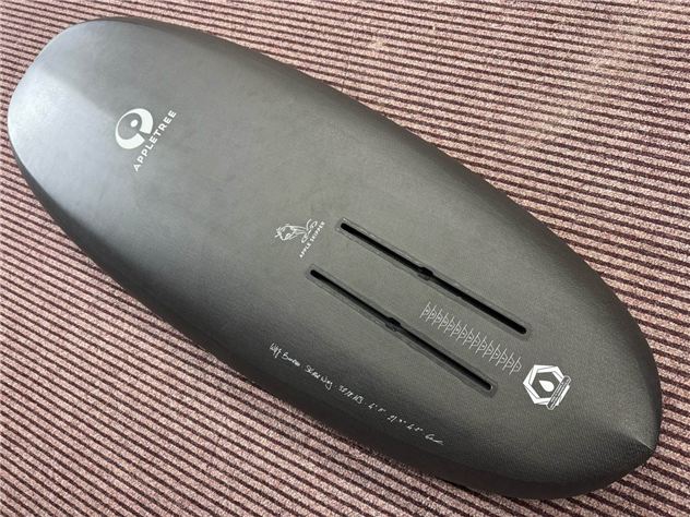 2025 Appletree Apple Skipper - 4' 11", 60 Litres