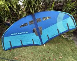 Neil Pryde Fly 2 4 metre foiling wind wing