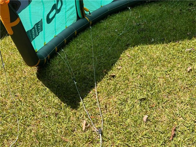 2020 F-One Bandit - 8 metre