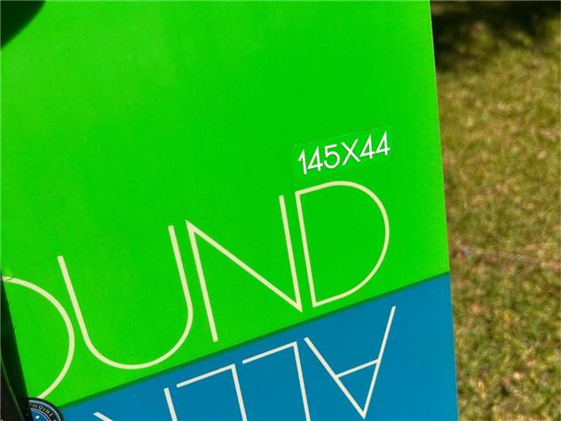 2016 CrazyFly Allround - 145 cm