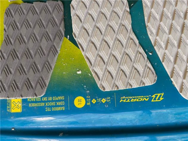 2015 North Nugget - 5' 5"