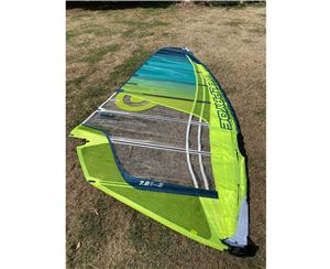 2020 Neil Pryde Rs:X  Convertible - 7.8 metre