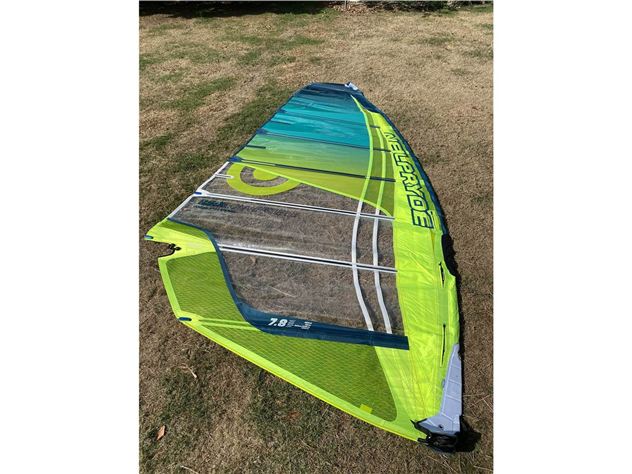 2020 Neil Pryde Rs:X  Convertible - 7.8 metre